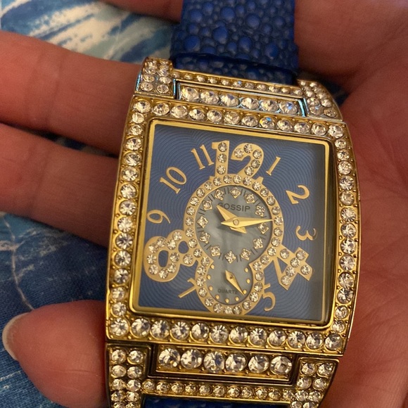 Gossip Watch all bling out New no tags - Picture 7 of 7